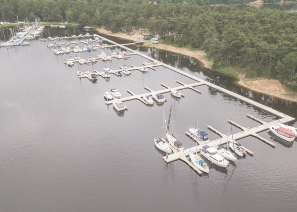 Kaunas Marina - producerad av Top Marine