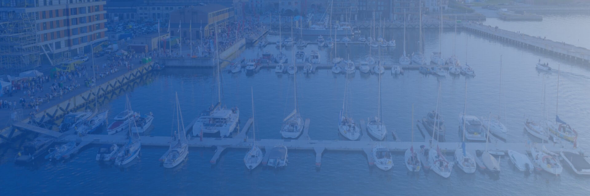 Noblessner Marina - producerad av Top Marine