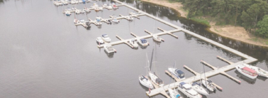 Kaunas Marina - producerad av Top Marine